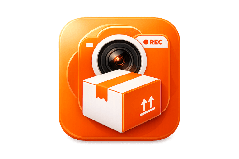 Biểu tượng PackCam