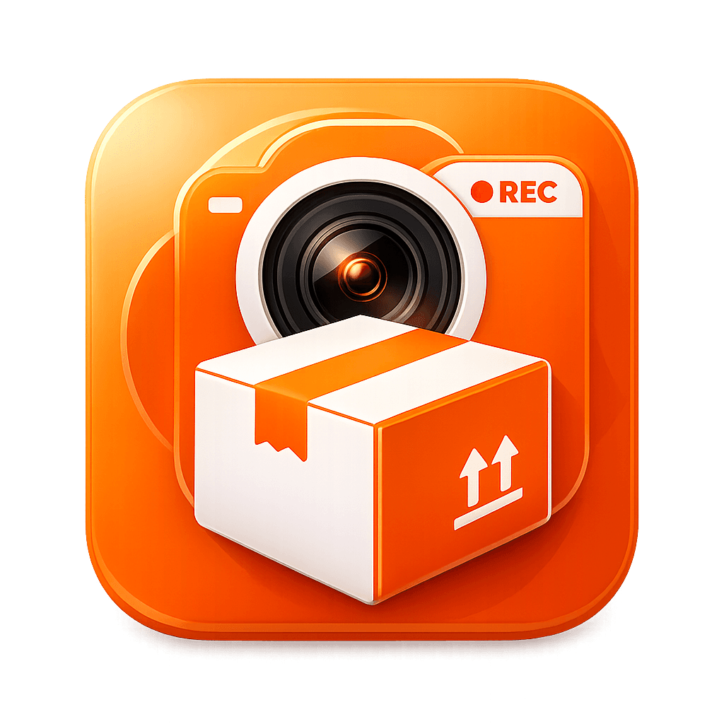 Biểu tượng ứng dụng PackCam